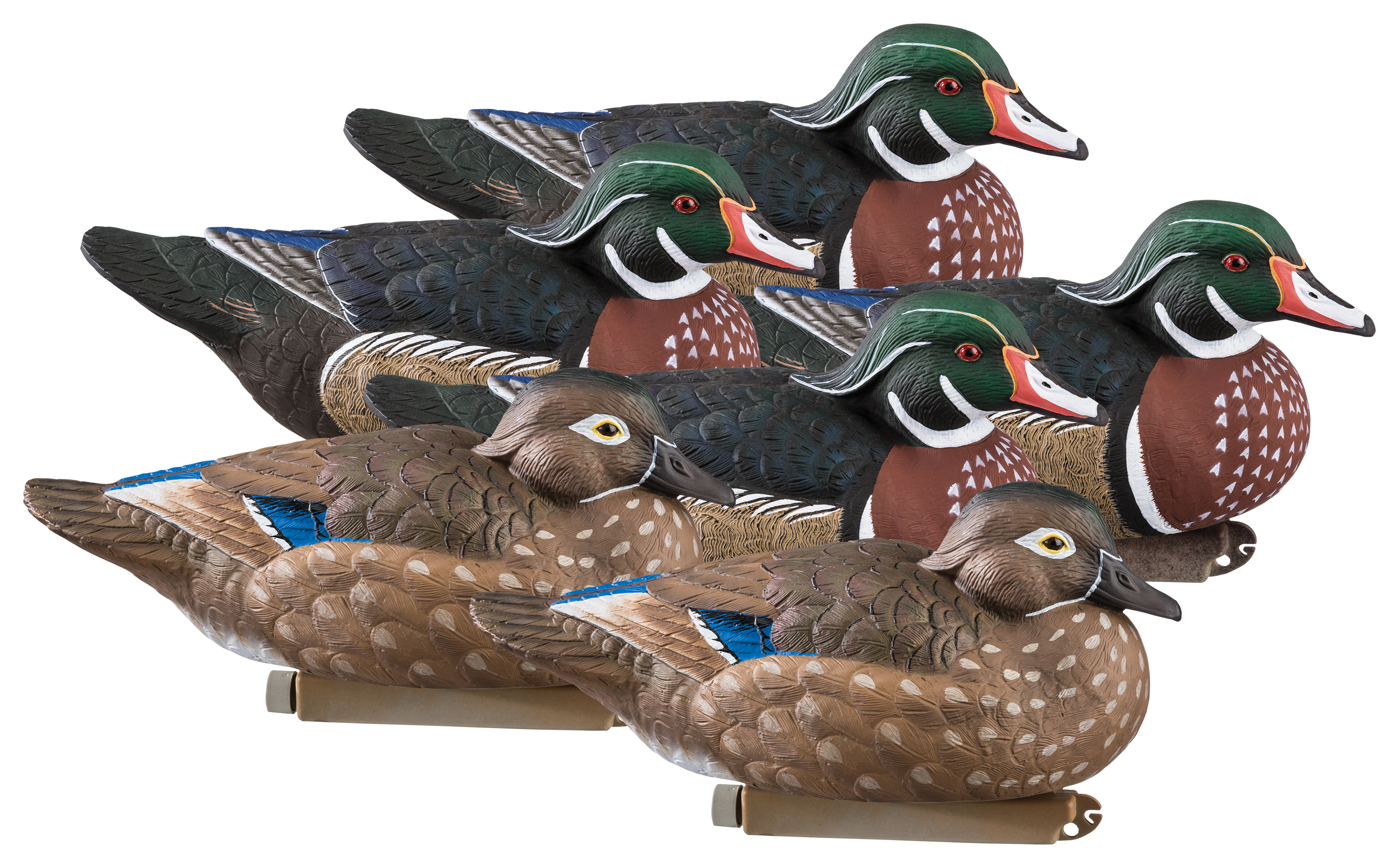 Northern Flight F.L.D. Wood Duck Decoys Cabela's